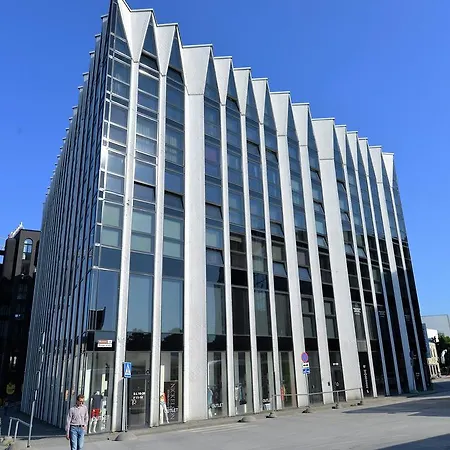 公寓 Rotermanni Guest *