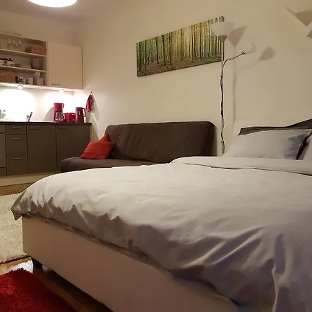 Apartment Rotermanni Guest Tallinn