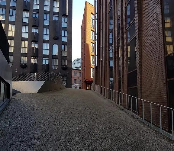 Rotermanni Guest Apartment