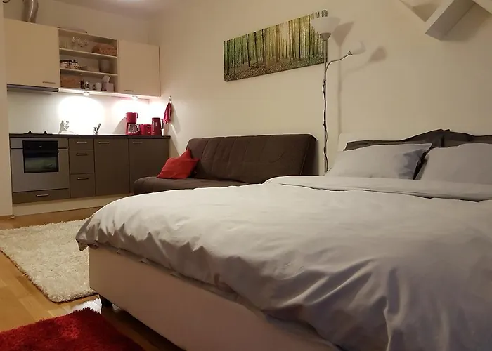 Apartment Rotermanni Guest Tallinn